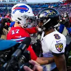 Josh Allen And Lamar Jackson Were In The Same Draft Class… But Their Career Earnings Are Radically Different