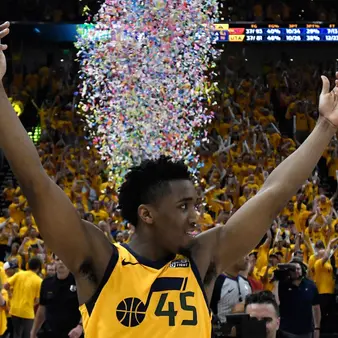 Donovan Mitchell Is Donating $12 Million To His Day School