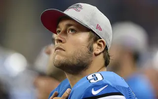 Matthew Stafford Net Worth