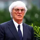 Bernie Ecclestone