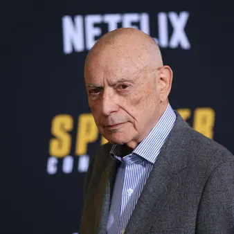 Alan Arkin Net Worth