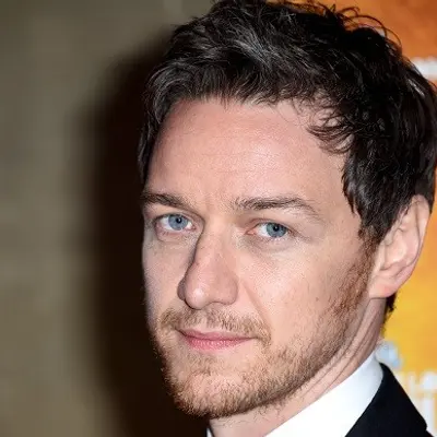 James McAvoy