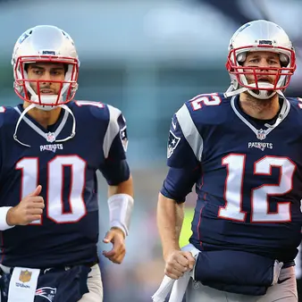 Before Acquiring Jimmy Garoppolo, The 49ers Tried To Trade For Tom Brady