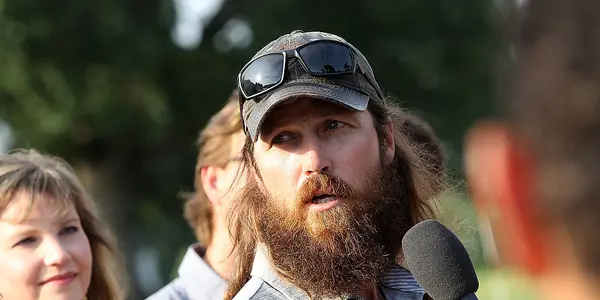 Jase Robertson