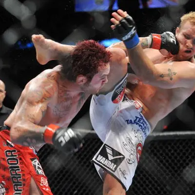 Chris Leben