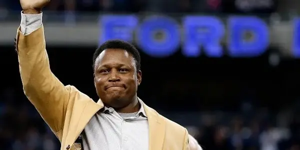 Barry Sanders
