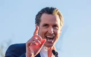 Gavin Newsom Net Worth