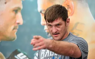 Stipe Miocic Net Worth