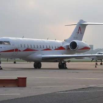 Fly The Friendly And Luxurious Skies Around The World In The Four Seasons' New Private Jet