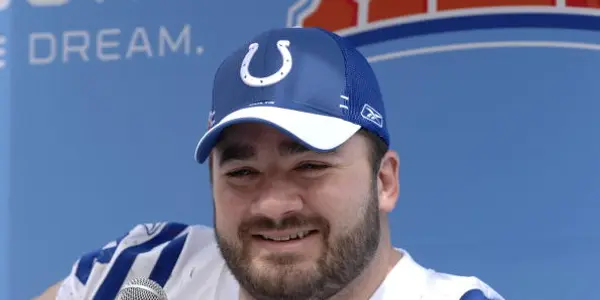 Jeff Saturday