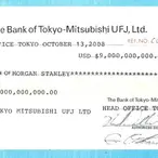 Too Big To Wire: The Incredible True Story Of The Largest Physical Check Ever Written