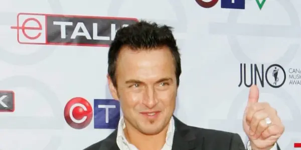Colin James