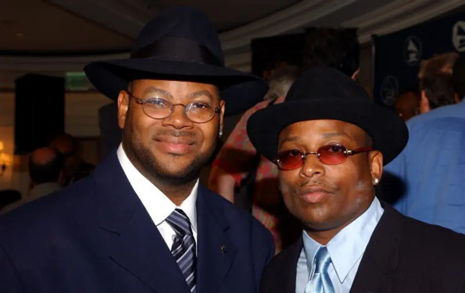 Pretty Much Every R&B Hit You've Ever Loved Was Written By These Two Guys… And It's Earned Them A FORTUNE!