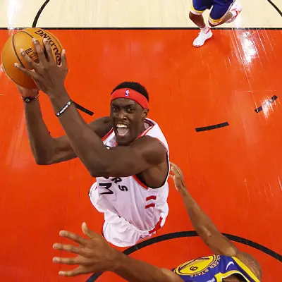 Pascal Siakam