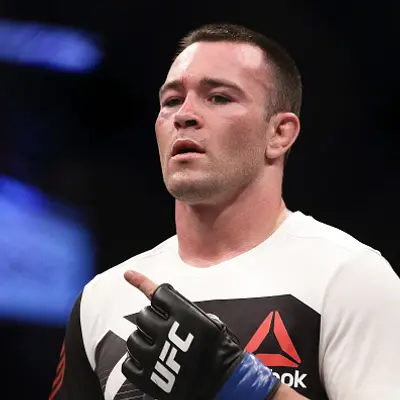 Colby Covington