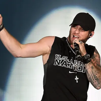 Brantley Gilbert