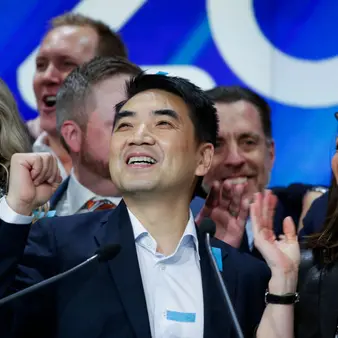 Coronavirus Has Doubled Zoom Founder Eric Yuan's Net Worth In A Matter Of Weeks