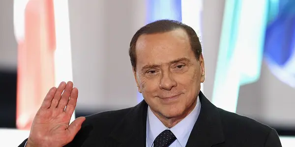 Silvio Berlusconi