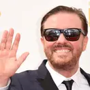 Ricky Gervais