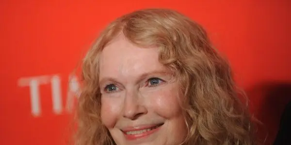 Mia Farrow