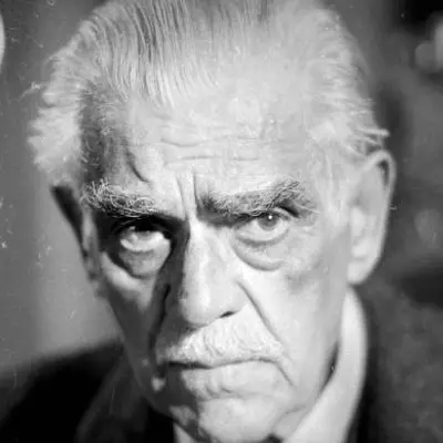 Boris Karloff