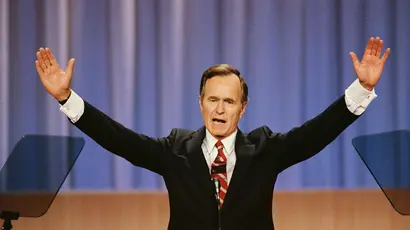 George H.W. Bush