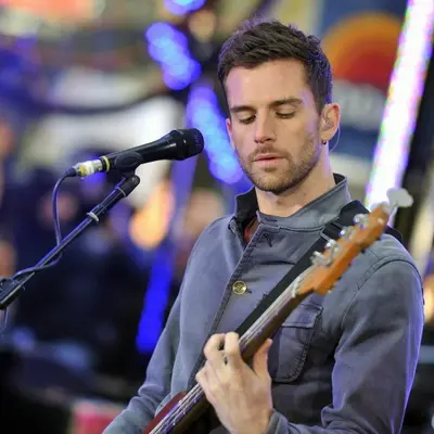 Guy Berryman