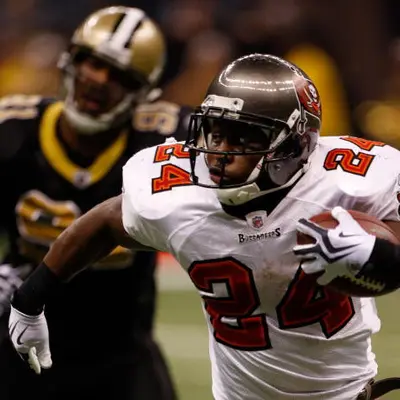 Cadillac Williams