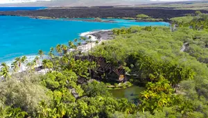 Billionaire Patrón Founder John Paul DeJoria Just Listed His Wild Balinese Temple House in Hawaii for $32.5 Million