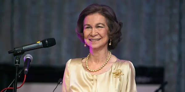 Queen Sofía of Spain