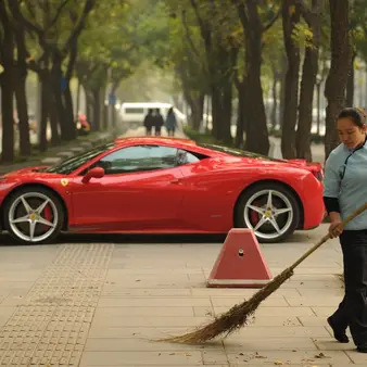 Bratty Millionaire Kid Sets Ferrari On Fire In Poorly Thought-Out Insurance Scheme