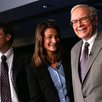 The Billionaire Giving Pledge Approaching $600 Billion In Value