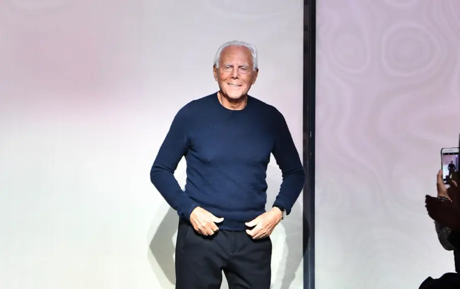 The $9 Billion Designer Who Never Sold Out: How Giorgio Armani Built And Guarded The Last Great Independent Fashion Empire.