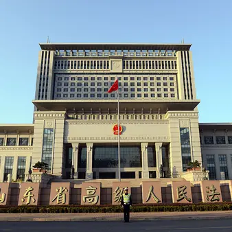 Chinese Billionaire Property Developer Gets 5 Years In Prison For Child Molestation Conviction