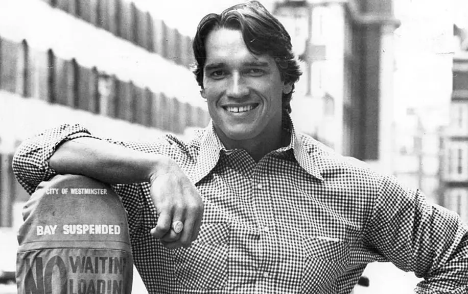 By The Time He Was 25, Arnold Schwarzenegger Was A Multi-Millionaire. And It Had Nothing To Do With Acting.
