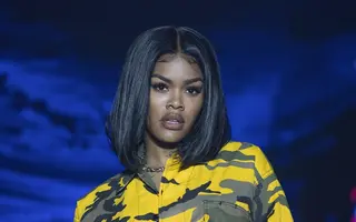 Teyana Taylor Net Worth