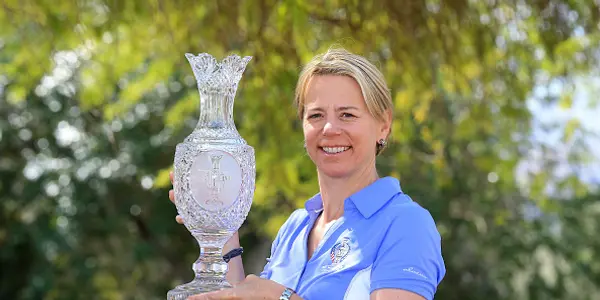 Annika Sörenstam