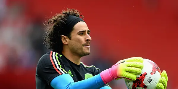 Guillermo Ochoa