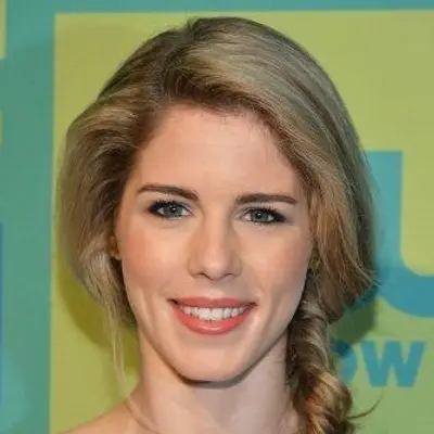 Emily Bett Rickards