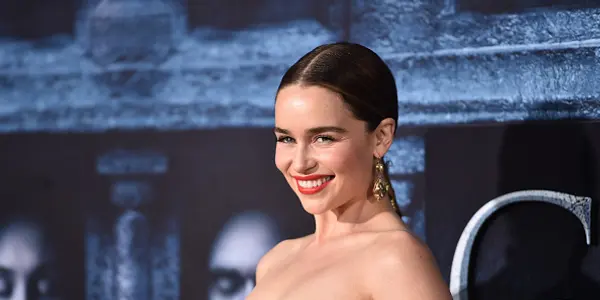 Emilia Clarke