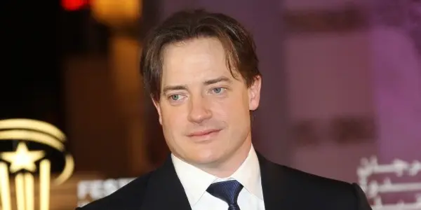 Brendan Fraser