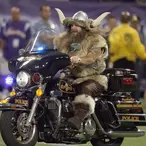 Vikings Ditch Longtime Mascot After He Demands Absolutely Ridiculous Pay Raise
