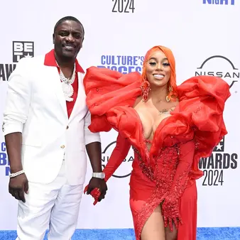 Fact Check: Did Akon's Ex-Wife Really Demand €100 Million But Only Find $10k In Their Account?