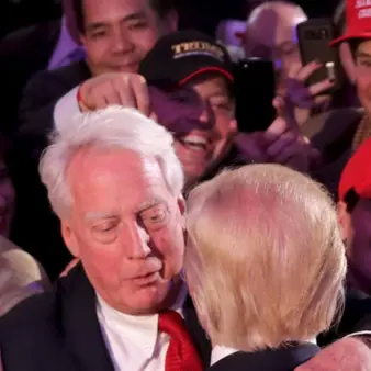 Robert Trump Net Worth