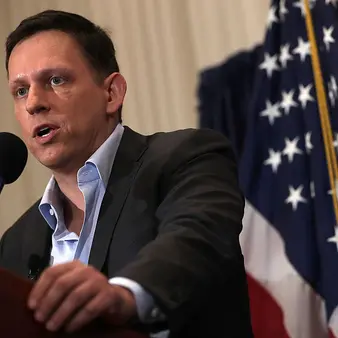 Peter Thiel Sells Most Of His Stake In Facebook, Pockets Almost $30 Million