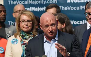 Mark Kelly Net Worth