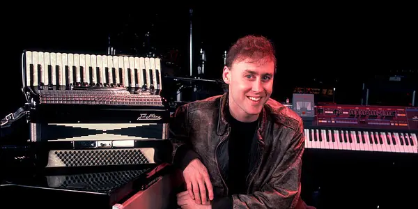 Bruce Hornsby