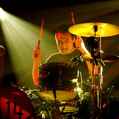 Matt Helders