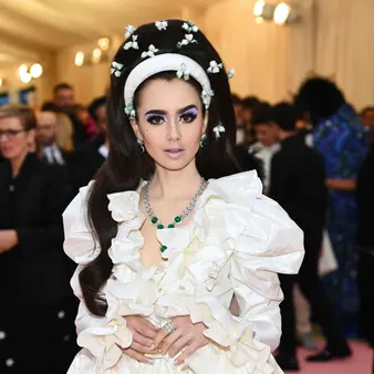 Lily Collins Net Worth