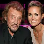 Instagram Posts Deal Costly Blow To The Widow Of French Musician Johnny Hallyday In Battle Over His $100 Million Fortune